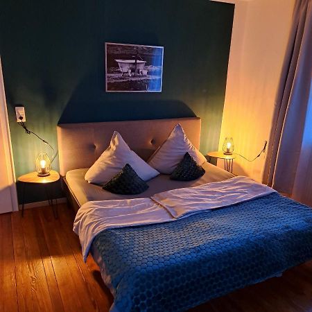 Apartmán Wohn-Eitel Sonnenblick Bad Wildbad Exteriér fotografie