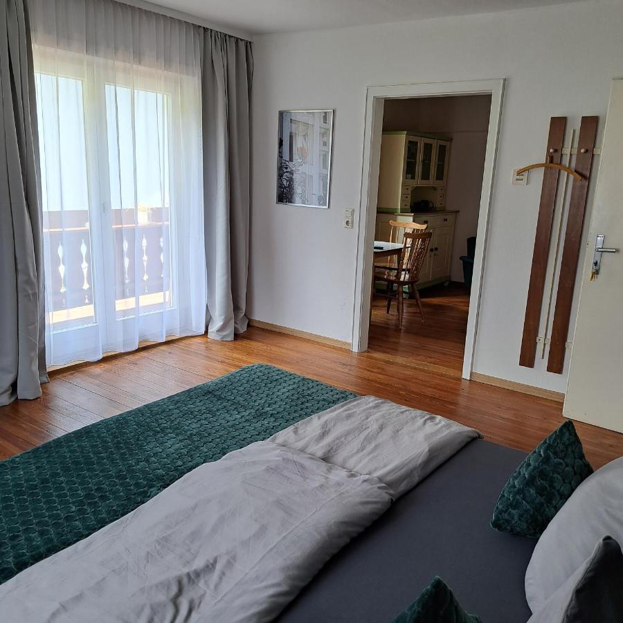 Apartmán Wohn-Eitel Sonnenblick Bad Wildbad Exteriér fotografie